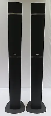 Kaufen Teufel LT 5A FR Highend Stand-Lautsprecher 1 Paar Boxen Schwarz Dolby Atmos LT5 • 485€