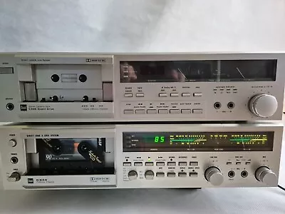 Kaufen Dual C846 Or C844 Collector's Tapedeck  Perfect Condition 👌You Choose • 882.17€
