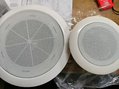 Kaufen Deckenlautsprecher Eingebauter 3W Lautsprecher Heim Audio Weiß PR-System • 19.34€