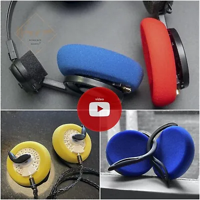 Kaufen Enhanced Foam Ear Pads Cushion For KOSS Porta Pro PP KSC35 KSC75 KSC55 Headset • 12.30€