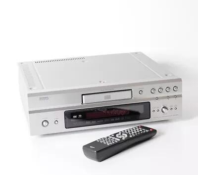Kaufen Lettore Sacd Dvd-a Hdcd Denon Dvd-3910 Dvd3910 Player +telecomando Rc-972 Remote • 199.90€