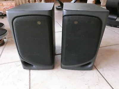 Kaufen Ein Paar 2-Wege Baßreflex Lautsprecher • 7.90€