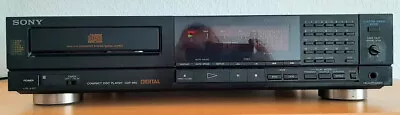 Kaufen Sony CDP-950 High End CD Player Mit Fernbedienung • 150€