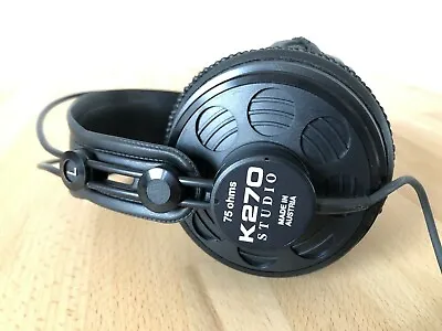 Kaufen AKG K 270 Studio -  Hi-Fi Stereo Kopfhörer Headphones • 90€