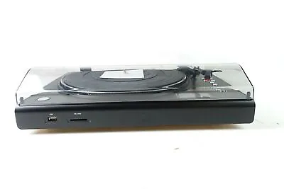 Kaufen TCM 270636 Plattenspieler Mit USB Aufnahmefunktion Turntable With Record Hi-1658 • 59.90€