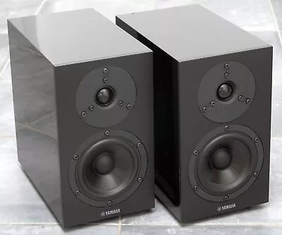 Kaufen Yamaha NS-BP200 Lautsprecher-Boxen ++ Wertige 2 Wege Kompaktboxen, Glanz ++ • 7.50€