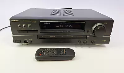 Kaufen Technics AV Control Stereo Receiver SA-EX140 Hifi Defekt • 25€