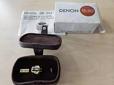 Kaufen Denon DL-303 • 200€