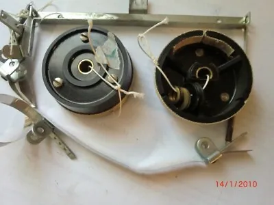 Kaufen Revox G 36 Vintage Parts, A Set Of 2 Brakes Complete With Washers And Linkage. • 50€