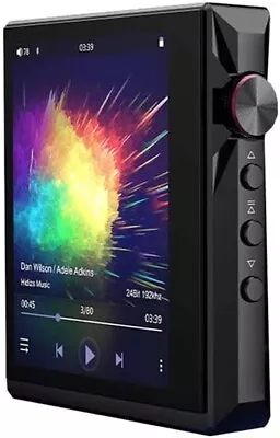 Kaufen Hidizs AP80 PRO X (AP80PRO-X) Bluetooth Tragbarer Musik Player MP3 USB DAC Hi-Re • 169.99€