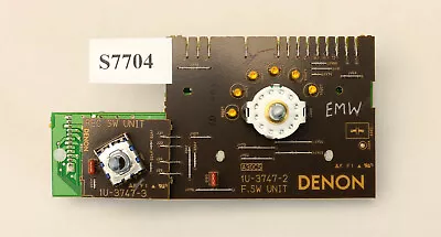 Kaufen Original Denon Elektronik Mit Potentiometer Für Denon PMA-700AE Verstärker • 59.99€