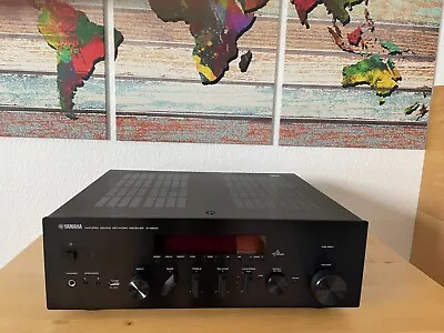 Kaufen Yamaha Natural Sound Network Receiver R-N500 Schwarz • 154€