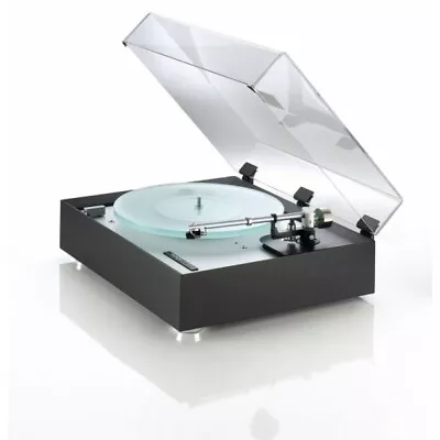 Kaufen THORENS TD 903 High End Turntable With Thorens TP92 9” Tone Arm. BLACK. NEW • 4,999€