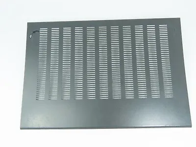 Kaufen > Revox B251 < Top Staubabdeckung Gehäuse Panel Verstärker Teile / SD76 • 28.95€