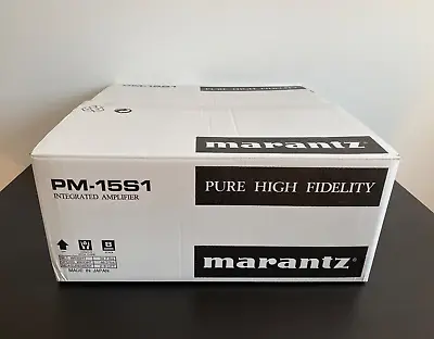 Kaufen Marantz PM-15S1 Verstärker • 999€