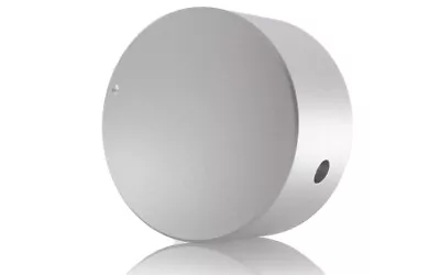 Kaufen Hifi Lab Potiknopf Audio Verstärker Drehknopf Poti Knopf Alu Massiv 40x22 Silber • 16.90€