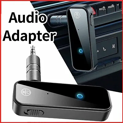 Kaufen 2In1 USB Wireless BT(Blue-tooth)5.0Audio Sender Empfänger Adapter 3,5mm Aux Auto • 11.99€