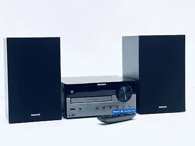Kaufen Philips TAM4505/12 Micro Music System Kompakt Stereoanlage (#680) • 149€