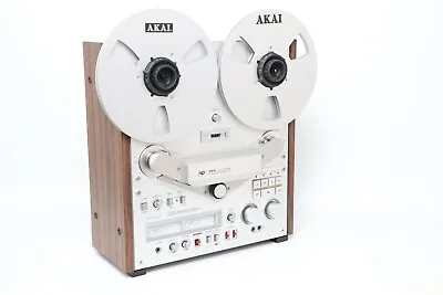 Kaufen AKAI GX-646 Tonbandgerät  - HiFi-ZEILE Aufgearbeitet + Gewährleistung - • 2,685€