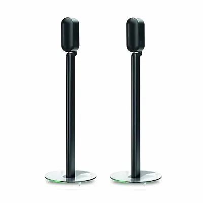 Kaufen Q Acoustics 7000 ST - Lautsprecher-Ständer Schwarz (Paar) • 119€
