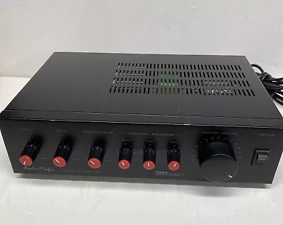Kaufen AudioMagic PA-2042 Amplifier 35 Watt Verstärker Endstufe, Voll Funktionsfähig • 85€