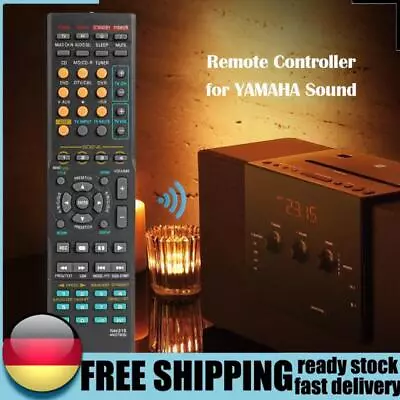 Kaufen Universal Plastic Smart Remote Control Controller For Yamaha RAV315 RX-V363 DE • 6.28€