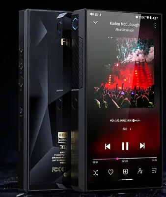 Kaufen FiiO M11 Plus High Res Musik Player MQA THX 2X ESS ES9068AS • 599€