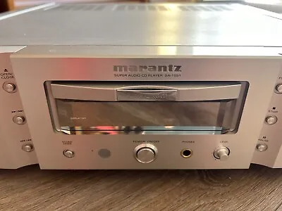 Kaufen Marantz Super Audio Cd Player Sa-15s1 • 850€