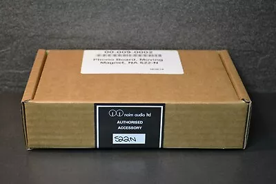 Kaufen Naim NA 522-N Bewegliche Magnet-Phonobretter (Paar). Brandneu, Verpackt. • 166.91€