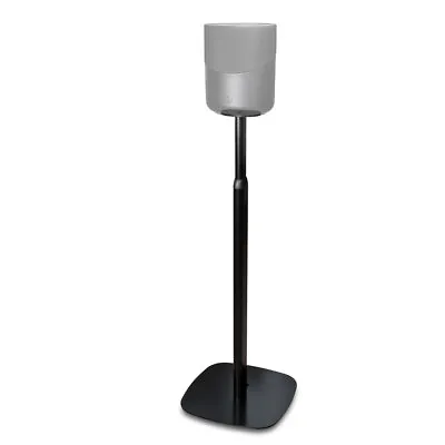 Kaufen Bluesound FS230 Adjustable Floor Stand For PULSE M & PULSE FLEX Black Or White • 179€