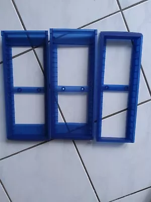 Kaufen IKEA Flip-Ständer - 2xfür Je 22 CDs - 1x16 Kasetten Blau -  • 11€
