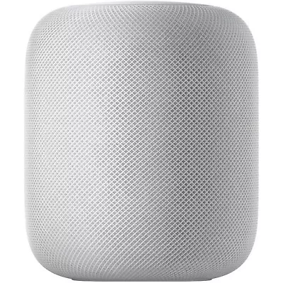 Kaufen Apple HomePod Lautsprecher Weiß 4QHW2LL/A Hi-Fi Sound A8 Chip WLAN • 269.90€