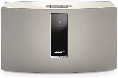 Kaufen Bose SoundTouch 20 Series III Wireless Musik System - Weiß (738063-2200) -GUT- • 279.99€