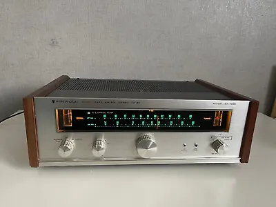 Kaufen Kenwood KT-7000 Stereo AM-FM Tuner Vintage Hifi • 140€