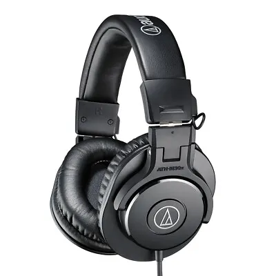 Kaufen Audio-Technica - ATH-M30x Headphones Black • 79€