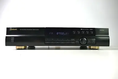 Kaufen Conrad Audio CA CAT-250 AM/FM Stereo Tuner Digital Digi Link Empfänger Hi-4208 • 33€
