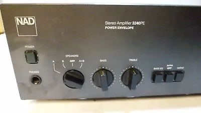 Kaufen Nad  Stereo Amplifier  3240 Pe  Defekt • 37€