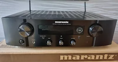 Kaufen Marantz PM7000N Stereo-Vollverstärker - Schwarz • 850€
