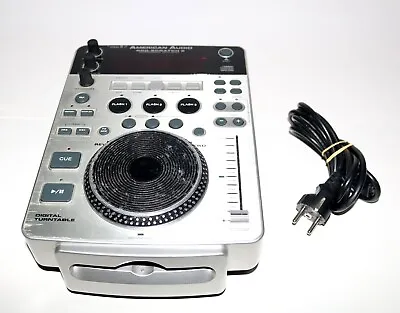 Kaufen American Audio Pro Scratch 2 DJ CD Player  • 119.99€