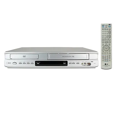 Kaufen LG V9700 DVD VHS Player Videorecorder Kombination Kombo Kassetten VCR FB [HO] • 169.90€