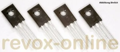 Kaufen 4 X TRIACs Studer Revox PR99 B77 1.177.317, 2 N 6073, 2N6073 Replacement Kit • 18.90€