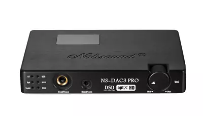 Kaufen Nobsound (by Douk Audio) NS-DAC3 Pro | DAC AMP | Kopfhörerverstärker USB BT5.0 • 99€