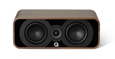 Kaufen Q-Acoustics 5090 Center-Lautsprecher, Rosenholz • 499€