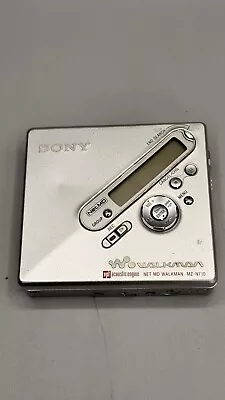 Kaufen Sony MD Minidisc Player MZ-N710 #31 • 43.50€
