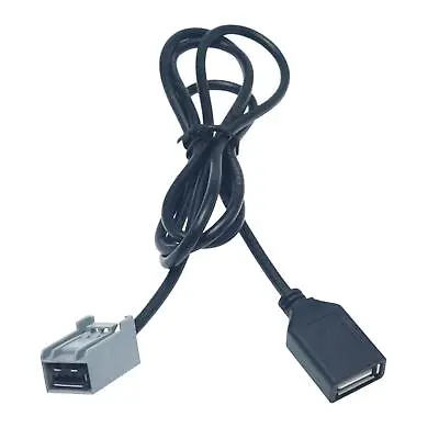 Kaufen USB AUX Audio Adapterkabel Für  Ab 2008   Ab 2009 • 7€