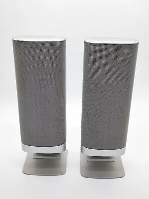 Kaufen Denon S-101 SC 1 Paar Lautsprecher In Silber (5064) • 1€