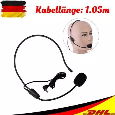 Kaufen Multifunktions-Lautsprecher-Mikrofon Tragbarer Kabelgebundener Sprachverstärker • 10.24€