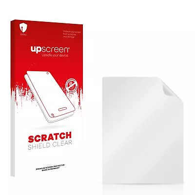 Kaufen Upscreen Schutz Folie Für Teac WAP-R 8900 Kratzfest Anti Fingerprint Klar • 9.49€