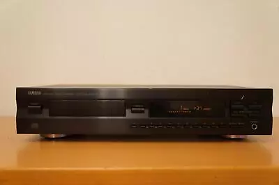 Kaufen YAMAHA CDX-493 - Hi-Fi CD-Player ( Bj.1998 )  • 45€