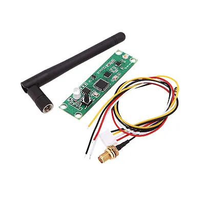 Kaufen 2X Drahtlos DMX512 2.4G -Module Board  Controller Sender Empfänger Q4K6 • 30.79€